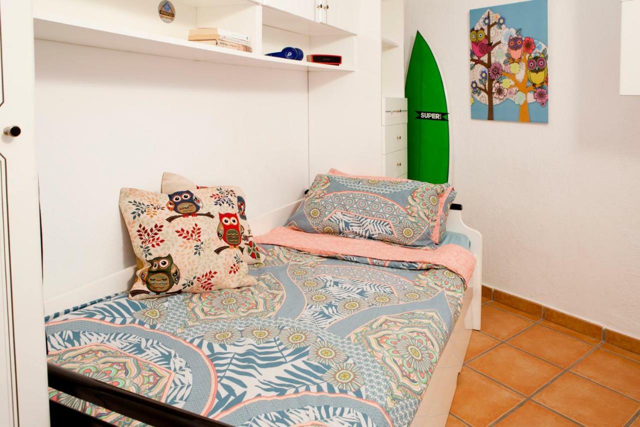 Beachfront Apartment In Paradise San Andrés Eksteriør billede