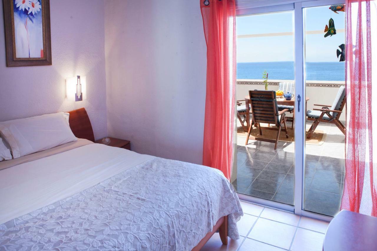 Beachfront Apartment In Paradise San Andrés Eksteriør billede