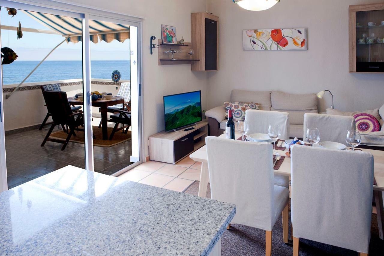 Beachfront Apartment In Paradise San Andrés Eksteriør billede