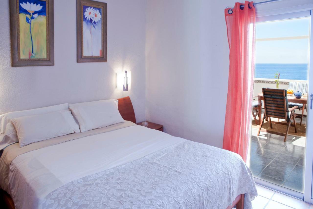 Beachfront Apartment In Paradise San Andrés Eksteriør billede