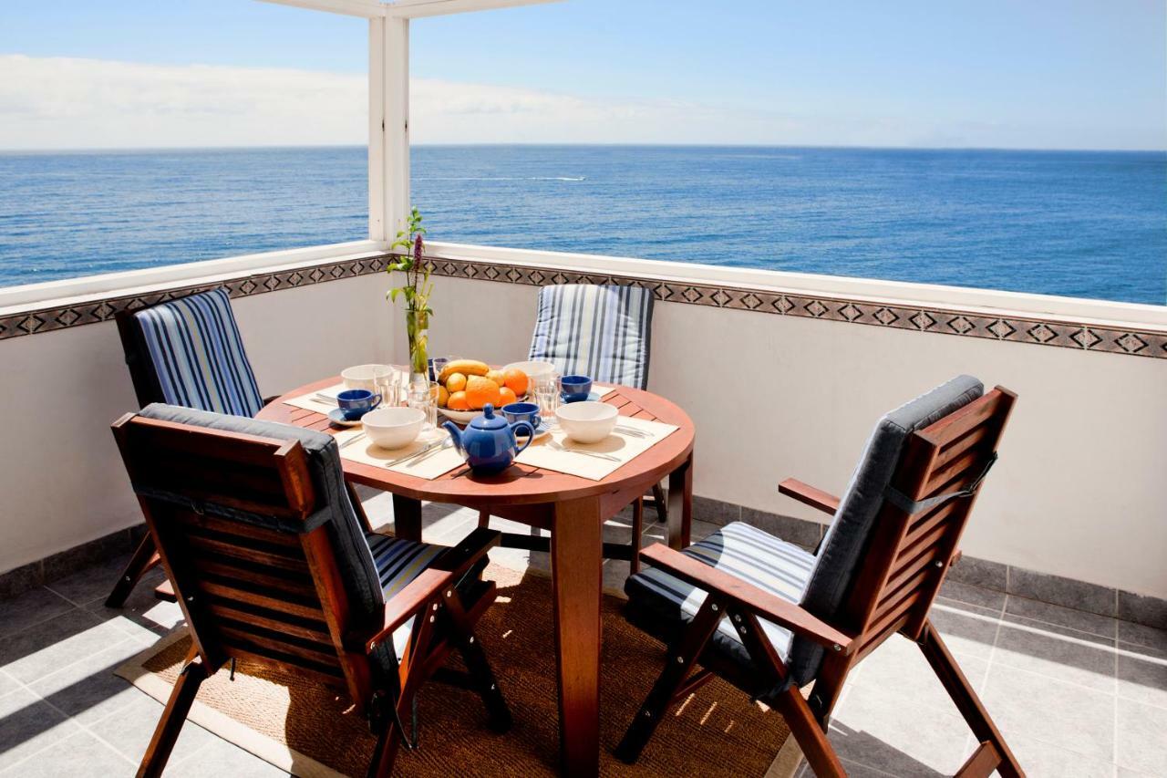 Beachfront Apartment In Paradise San Andrés Eksteriør billede