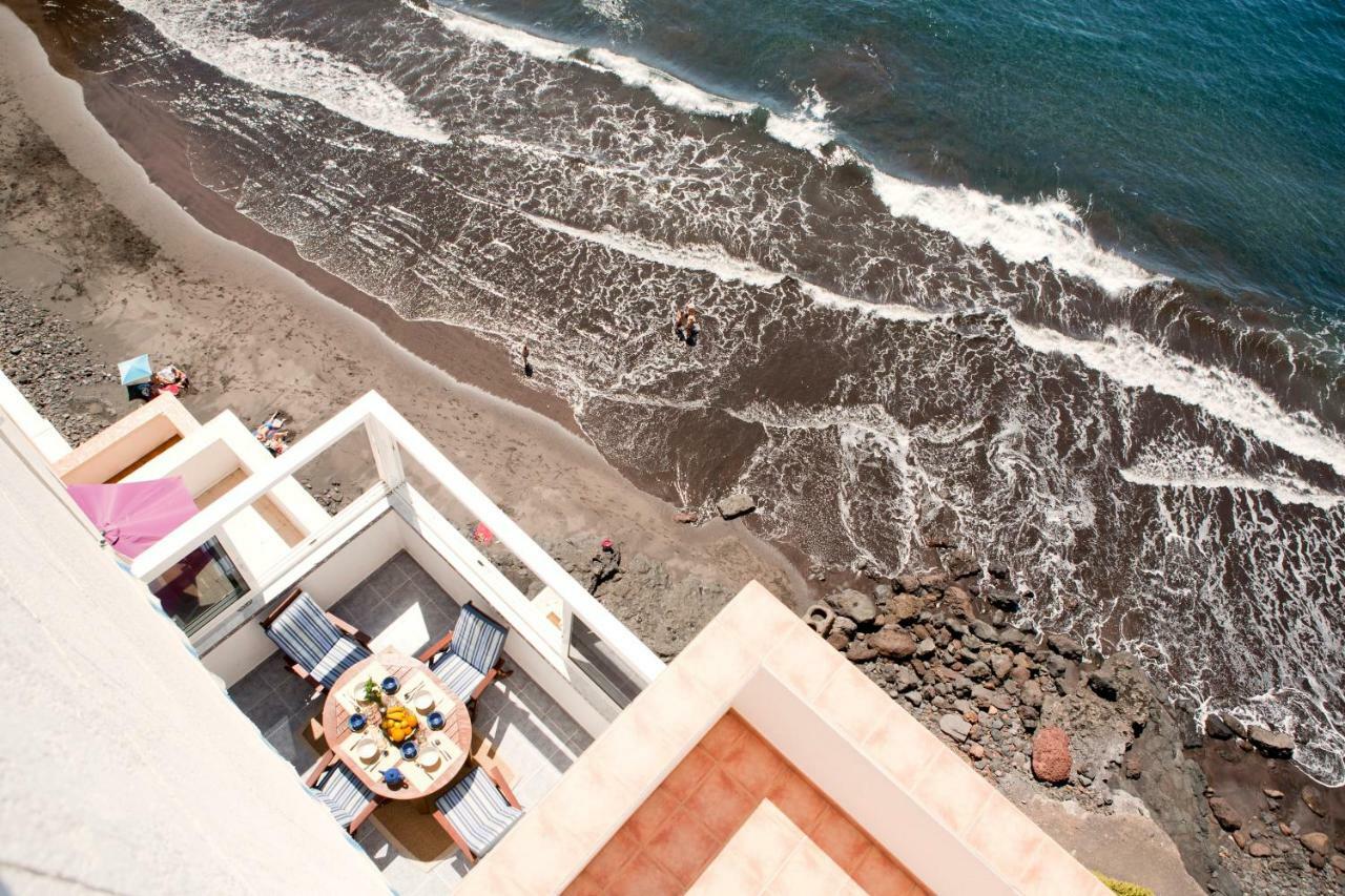 Beachfront Apartment In Paradise San Andrés Eksteriør billede